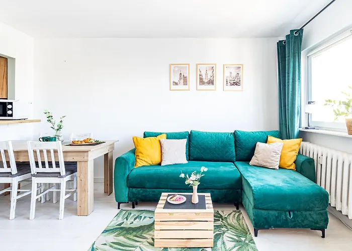 Czerniakowska Apt 115 Superapart